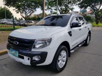 Ford Ranger WILDTRAK 4x4 2013 MT