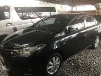 2016 Toyota Vios 1.3E Automatic Black for sale 