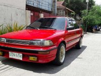 1992 Toyota Corolla 1.6GL Small Body For Sale 