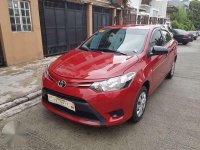 2017 Toyota Vios super red all stock