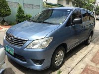 Toyota Innova 2013 E Dsl Manual For sale 