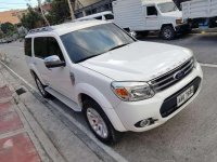 Fastbreak 2014 Ford Everest Manual NSG