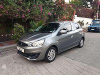 2016 Mitsubishi Mirage GLX Manual for sale