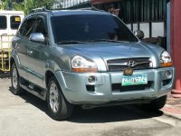 Hyundai Tucson 2008 CRDi Diesel Automatic For Sale 