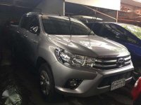 Toyota Hilux G 4x4 2017 Manual Diesel FOR SALE 