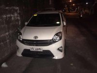 2016 Toyota Wigo E Well Maintained For Sale