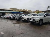 Well-kept Mitsubishi Montero Sport GLX 2017 for sale