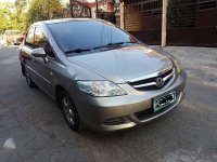 Good as new Honda City 2007 for sale