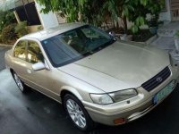 Toyota Camry 1997 Matic Silver For Sale 