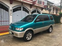 Well-kept Isuzu Crosswind 2002 for sale