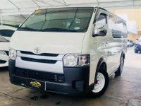 2015 Toyota Hiace Commuter MT Diesel For Sale 