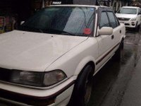 Toyota Corolla for sale 91