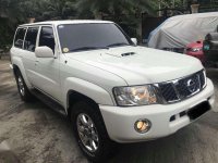 2009 Nissan Patrol 3.0 Dsl AT 41k Km