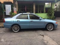 Good as new Mitsubishi Lancer Pizza 1998 for sale