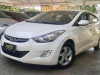 2012 Hyundai Elantra CVVT 1.6 MT Gas for sale