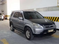 Well-kept Honda CRV 2004 for sale