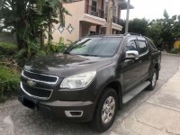 2013 Chevy Colorado Top of the Line Manual Trans..