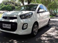 2015 Kia Picanto Manual White For Sale 