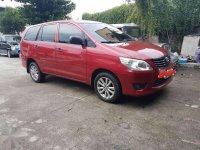 Toyota Innova 2.5 J 2014 for sale