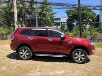 Ford Everest 2016 for sale 