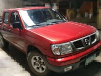 Well-maintained Nissan Frontier 2008 for sale