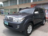 2010 Toyota Fortuner G 4x2 For sale