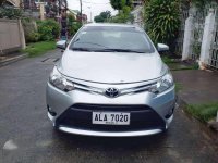 For Sale 2015 Toyota Vios E 1.3 AT Silver 