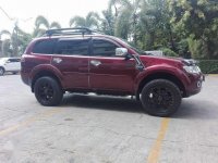 2013 Mitsubishi Montero GTV 4X4 AT for sale