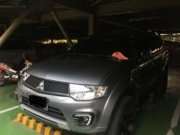 Mitsubishi Montero Gls-v SE 2015 For Sale 