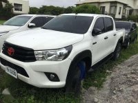 2016 Toyota Hilux 2.4G 4x2 automatic for sale