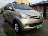 Toyota Avanza E 1.3L Automatic 2012 Second Gen