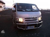 Toyota Hiace Commuter 2015 FOR SALE 
