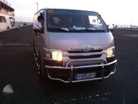 Toyota Hiace Commuter 2015 FOR SALE 