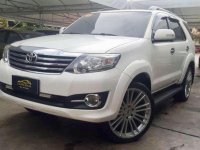 2015 Toyota Fortuner G 4x2 AT Gas for sale