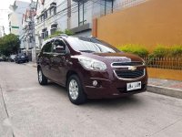 2015 Chevrolet Spin LTZ Diesel CRDI Manual - 15