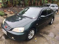 Honda Civic 2001 Dimension AT for sale