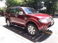 Good as new Mitsubishi Montero GLS 2010 for sale