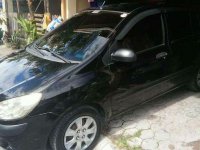 2009 Hyundai Getz Black Top of the Line For Sale 