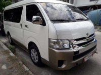 2017 Toyota Hiace Grandia GL 3.0 Manual For Sale 