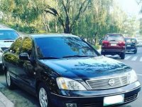 Nissan Sentra GSX 2005 Black Sedan For Sale 