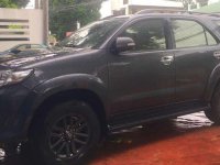 Toyota Fortuner 2014 G variant Diesel AT