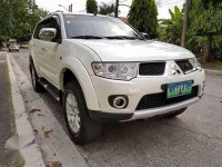 Mitsubishi Montero Sport 2013 GLS V Automatic