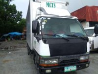 FOR SALE 1987 MITSUBISHI FUSO Canter 4d33 nkr