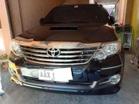 Toyota Fortuner 2015 for sale