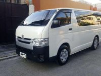2016 Toyota Hiace Commuter D4d for sale