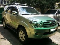 TOYOTA Fortuner 2011 Vvt-i suv for sale