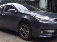 RUSH SALE!! 2017 Toyota Altis 1.6G Automatic