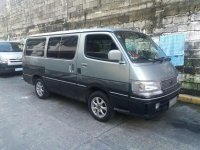 Toyota Hi ace 1996mdl Diesel 12-seaters For Sale 