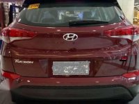 Hyundai Tucson 2016 automatic for sale