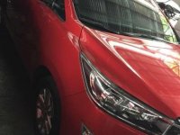 Well-maintained Toyota Innova E 2017 for sale